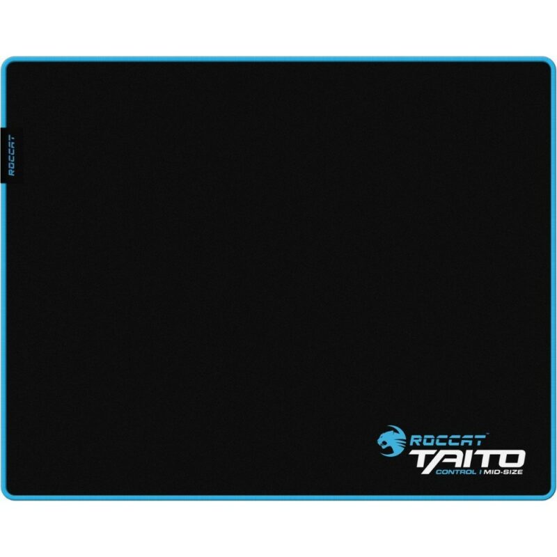 Tapis de souris gaming Taito Control - Taille M - Noir