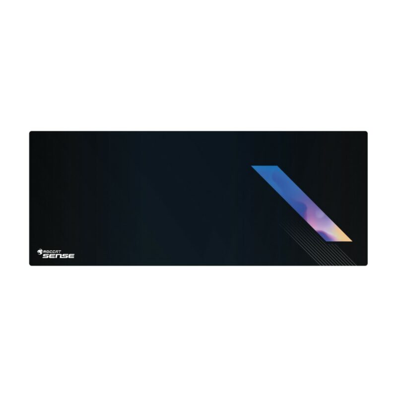 Tapis de souris gaming Sense Vital Force - Taille M - Noir