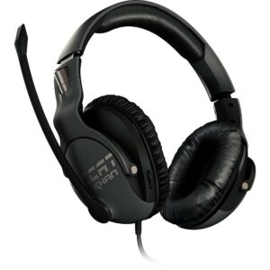 ROCCAT Khan Pro Casque Avec fil Arceau Jouer Gris ROCCAT Khan Pro Casque Avec fil Arceau Jouer Gris