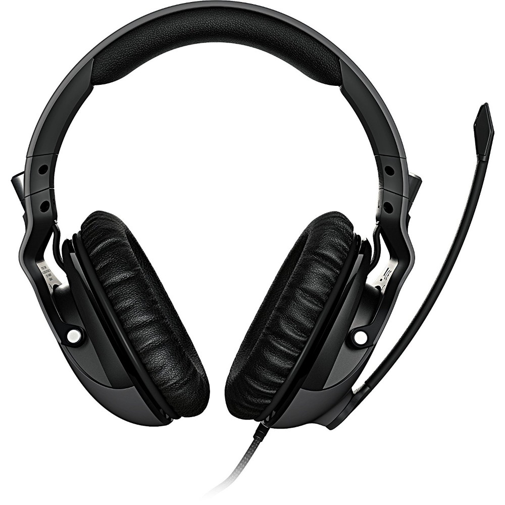 ROCCAT Khan Pro Casque Avec fil Arceau Jouer Gris ROCCAT Khan Pro Casque Avec fil Arceau Jouer Gris