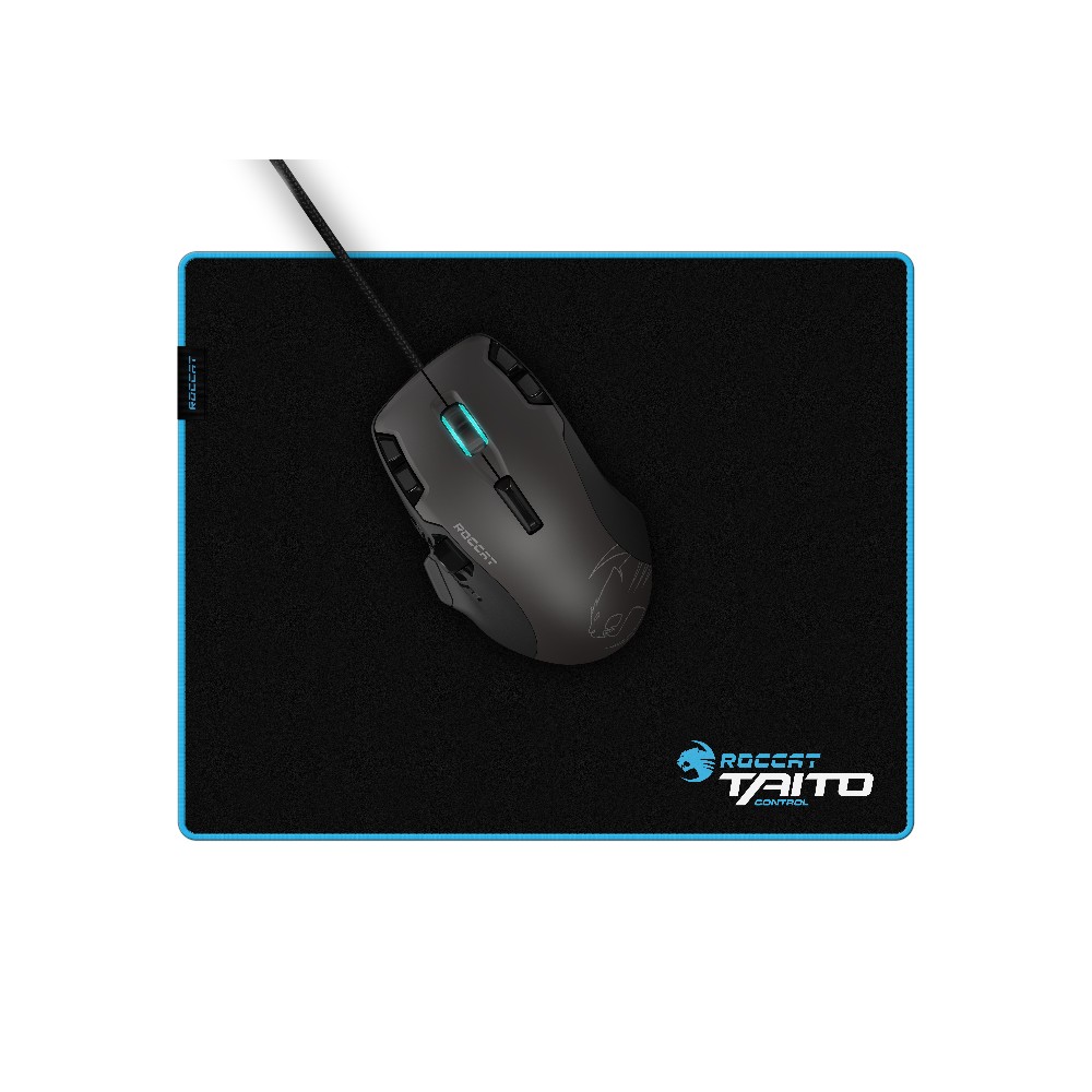 Tapis de souris gaming Taito Control Mini - Noir Tapis de souris gaming Taito Control Mini - Noir