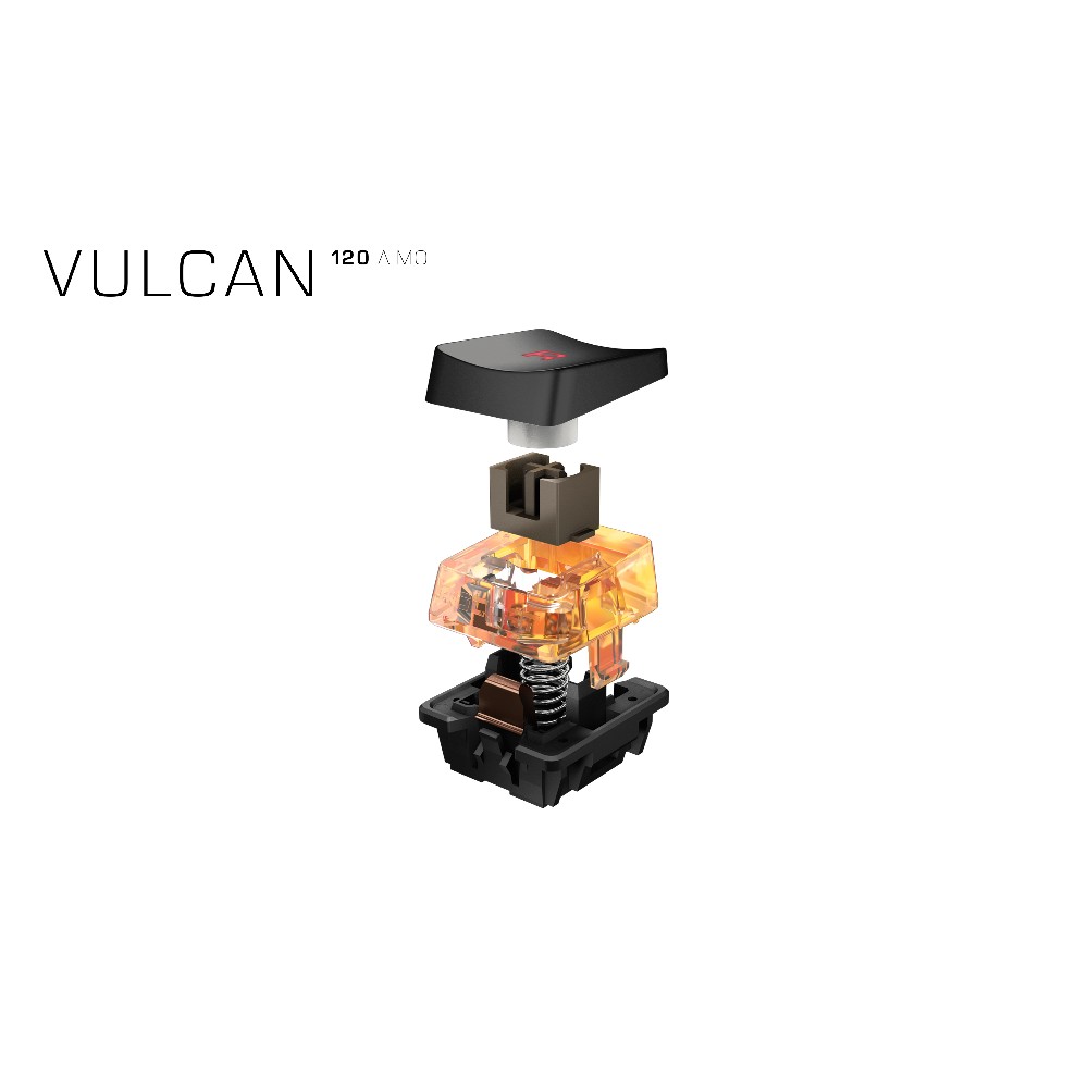 Clavier gaming VULCAN 120 AIMO Clavier gaming VULCAN 120 AIMO