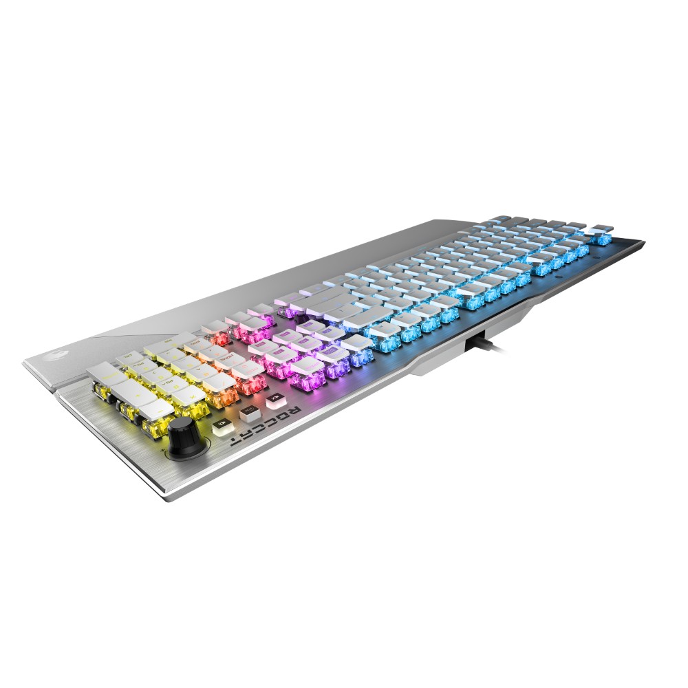 VULCAN 122 AIMO SWITCH BROWN CLAVIER GAMING VULCAN 122 AIMO SWITCH BROWN CLAVIER GAMING