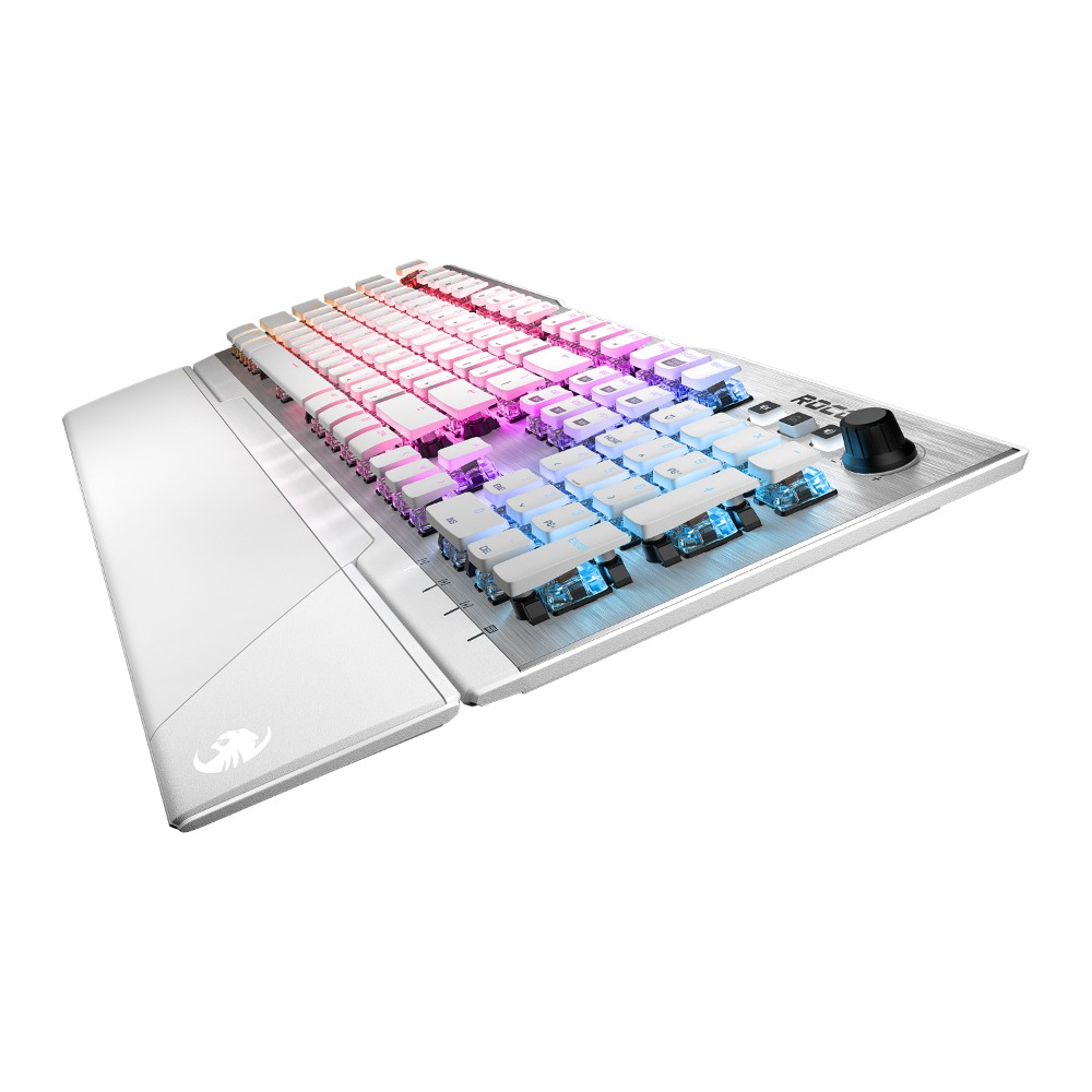 VULCAN 122 AIMO SWITCH BROWN CLAVIER GAMING VULCAN 122 AIMO SWITCH BROWN CLAVIER GAMING
