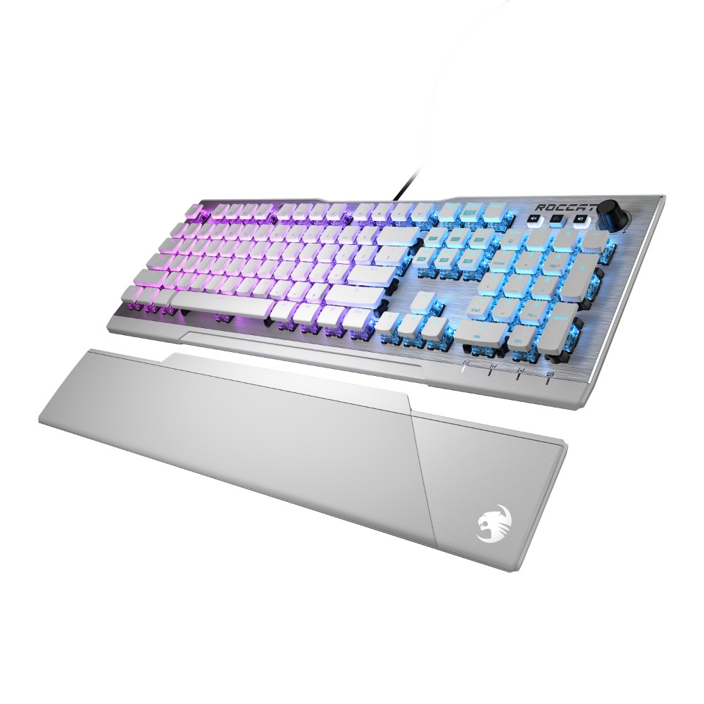 VULCAN 122 AIMO SWITCH BROWN CLAVIER GAMING VULCAN 122 AIMO SWITCH BROWN CLAVIER GAMING