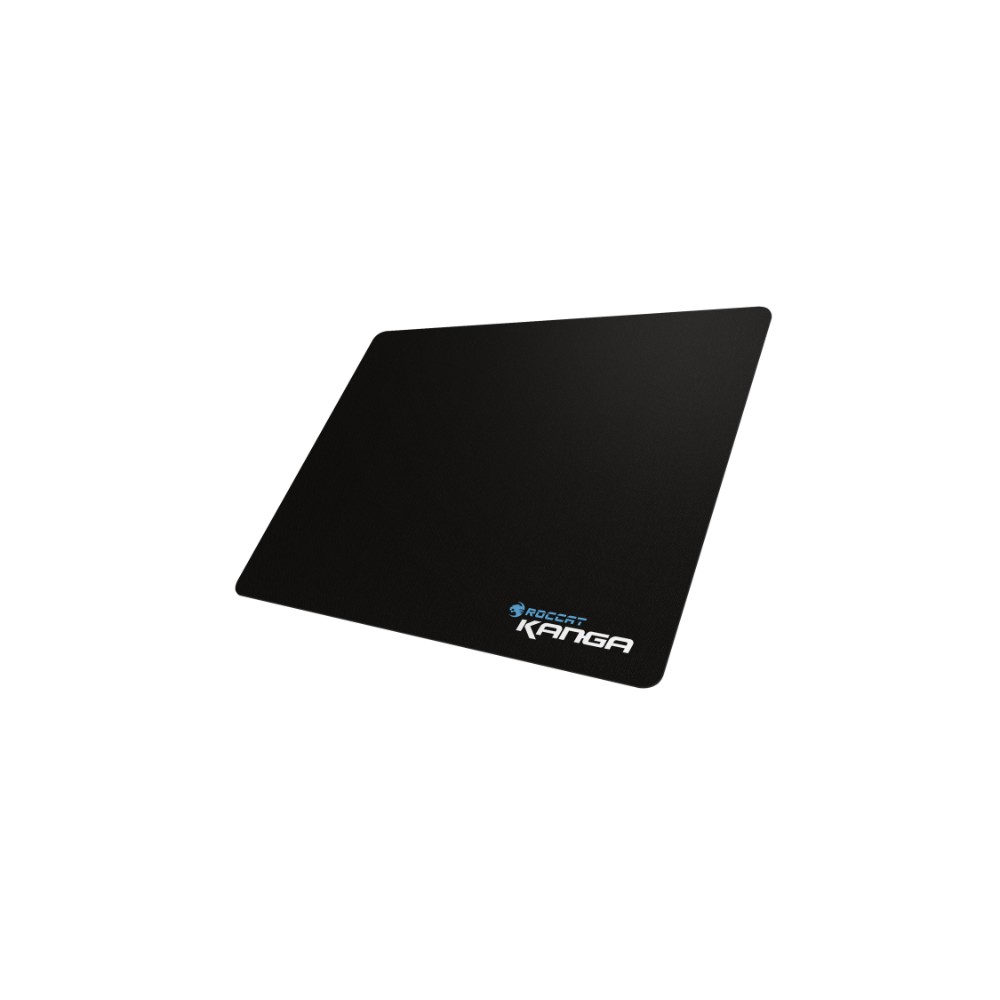 Tapis de souris gaming Kanga - Taille S - Noir Tapis de souris gaming Kanga - Taille S - Noir