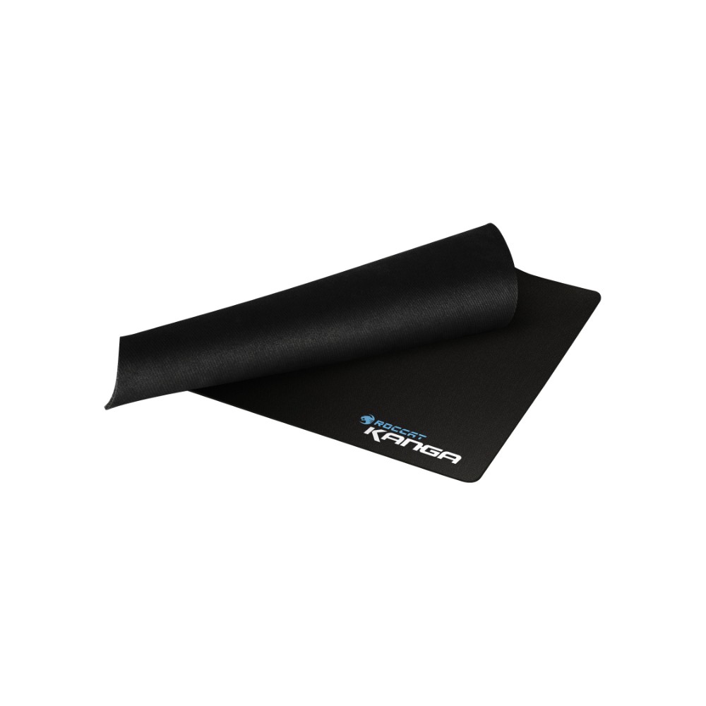 Tapis de souris gaming Kanga - Taille S - Noir Tapis de souris gaming Kanga - Taille S - Noir