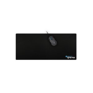 Tapis de souris gaming Taito - Taille XXL - Noir Tapis de souris gaming Taito - Taille XXL - Noir