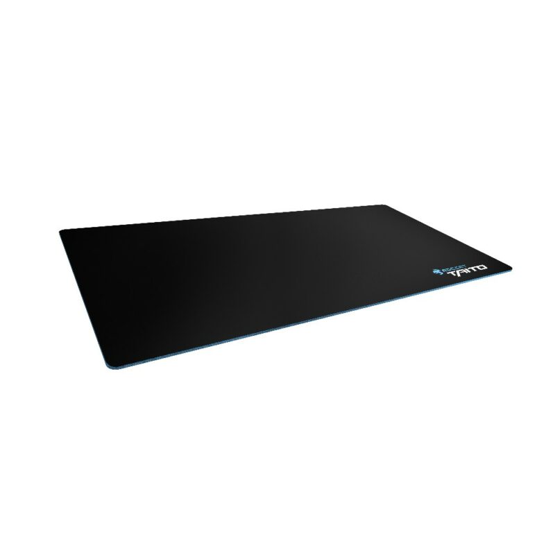 Tapis de souris gaming Taito - Taille XXL - Noir