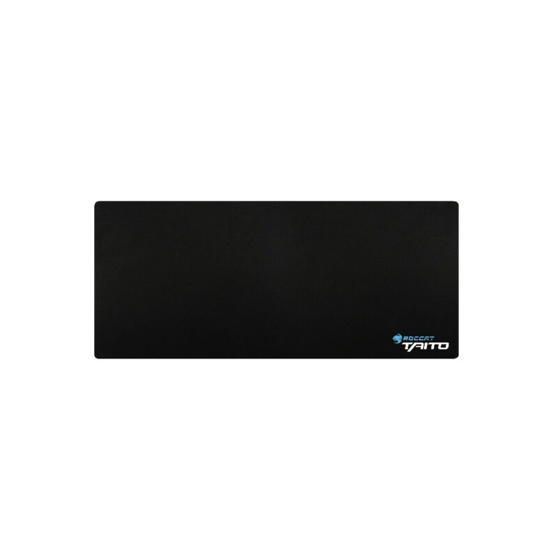 Tapis de souris gaming Taito - Taille XXL - Noir