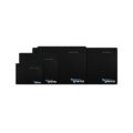 Tapis de souris gaming Taito - Taille XXL - Noir
