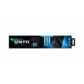 Tapis de souris gaming Taito - Taille XXL - Noir