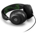 Steelseries ARCTIS NOVA 1X Casque Avec fil Arceau Jouer Noir, Vert