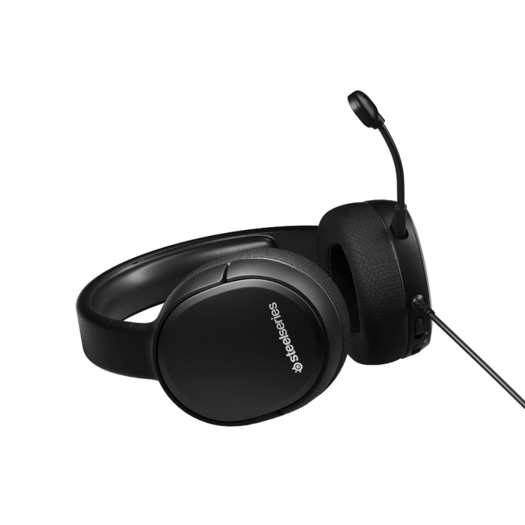 Steelseries Arctis 1 Casque Avec fil Arceau Jouer Noir Steelseries Arctis 1 Casque Avec fil Arceau Jouer Noir