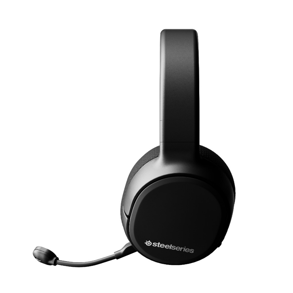 Steelseries Arctis 1 Wireless Casque Avec fil &sans fil Arceau Jouer Noir Steelseries Arctis 1 Wireless Casque Avec fil &sans fil Arceau Jouer Noir