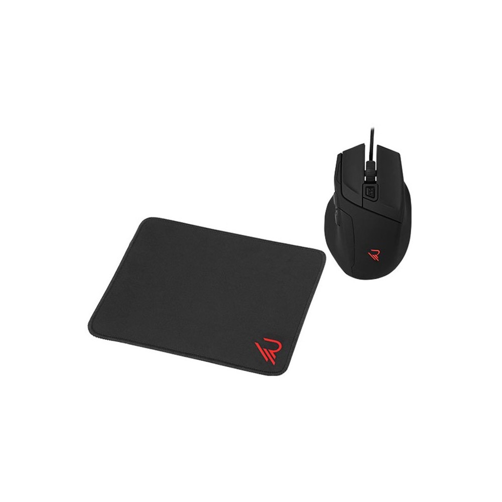 Pack gaming  5 en 1 (clavier + souris + tapis + casque + stand) RAIDEN Pro gamer Pack gaming  5 en 1 (clavier + souris + tapis + casque + stand) RAIDEN Pro gamer
