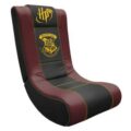 Siège gaming Pro Harry Potter Hogwarts - Noir & Rouge