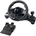 Volant de course Superdrive GS 750 pour PS4 & Xbox Series X