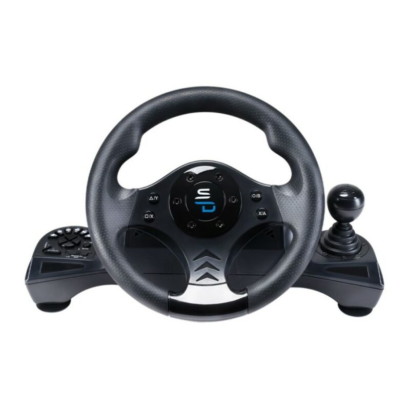 Volant de course Superdrive GS 750 pour PS4 & Xbox Series X
