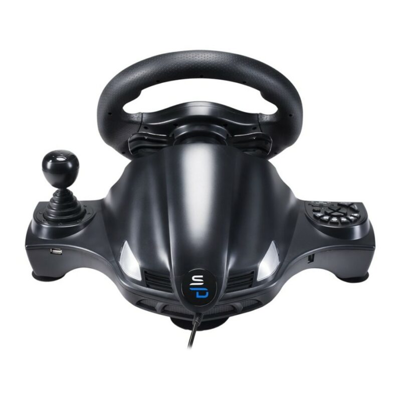 Volant de course Superdrive GS 750 pour PS4 & Xbox Series X