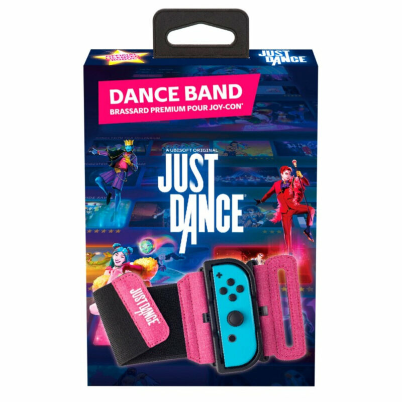 DANCE BAND BRASSARD RIGIDE DELUXE