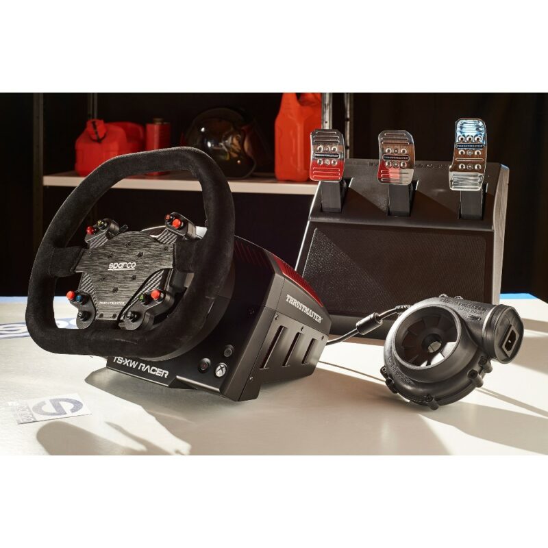 TS-XW RACER SPARCO volant Xone et pc