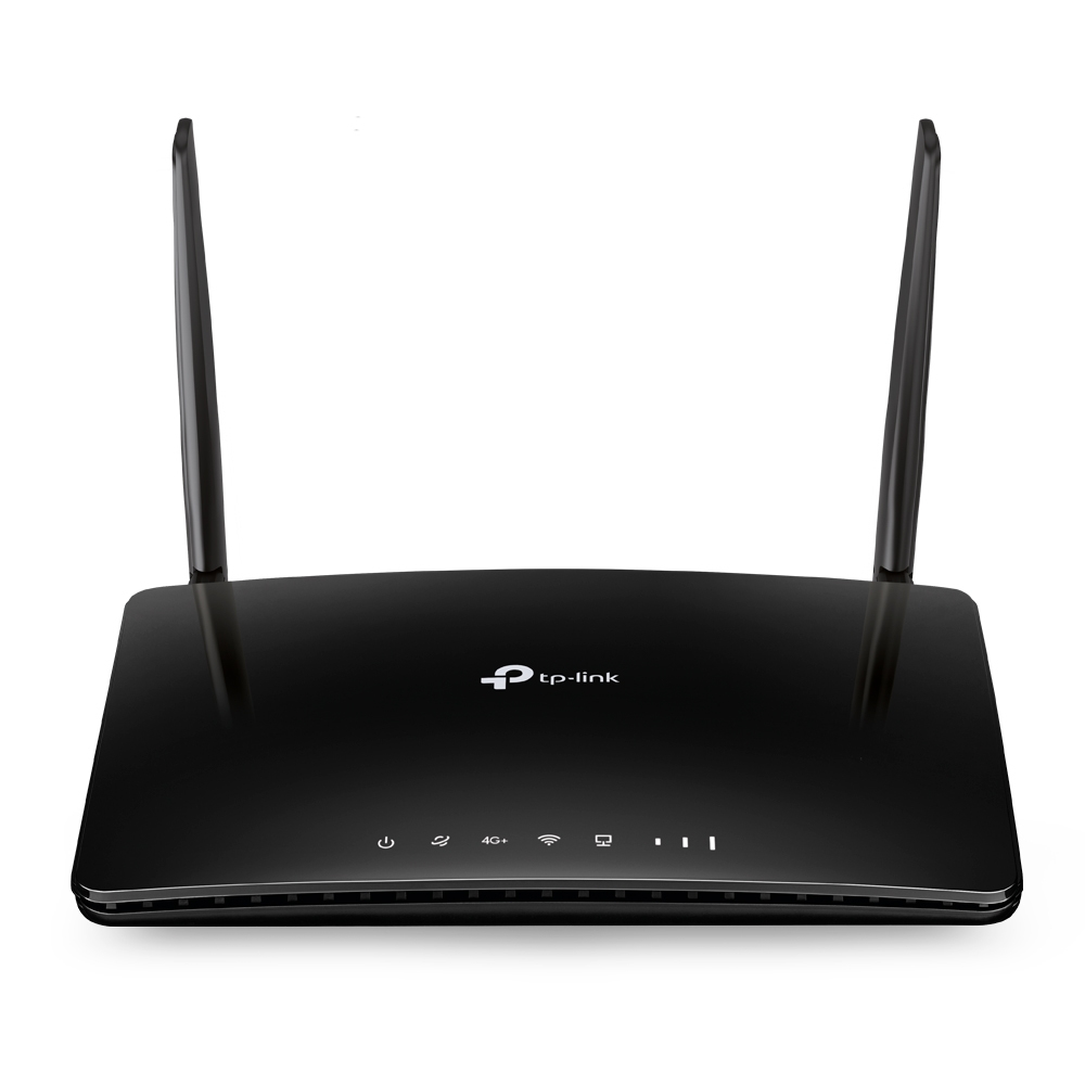 TP-Link Archer MR500 routeur sans fil Gigabit Ethernet Bi-bande (2,4 GHz / 5 GHz) 4G Noir TP-Link Archer MR500 routeur sans fil Gigabit Ethernet Bi-bande (2,4 GHz / 5 GHz) 4G Noir