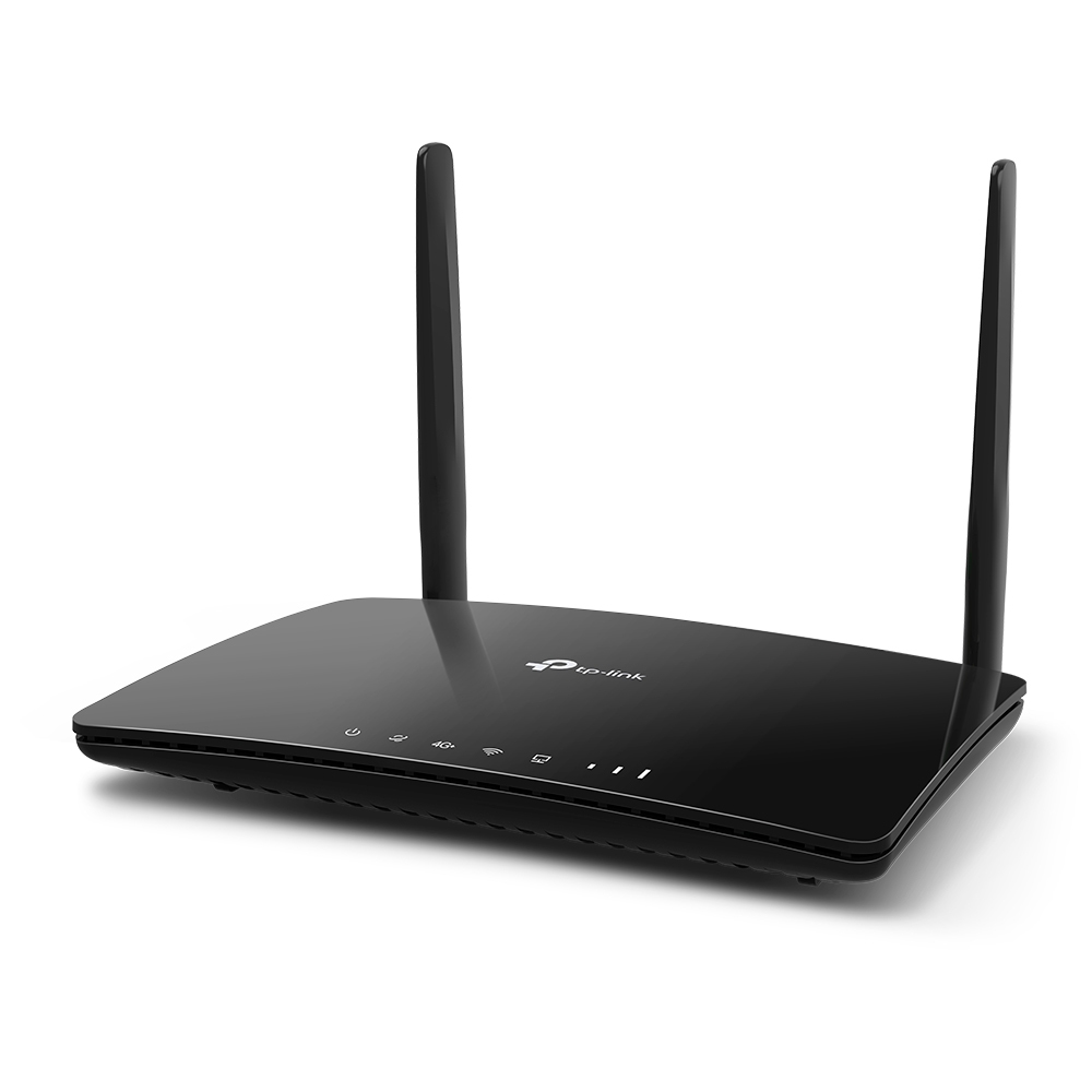 TP-Link Archer MR500 routeur sans fil Gigabit Ethernet Bi-bande (2,4 GHz / 5 GHz) 4G Noir TP-Link Archer MR500 routeur sans fil Gigabit Ethernet Bi-bande (2,4 GHz / 5 GHz) 4G Noir