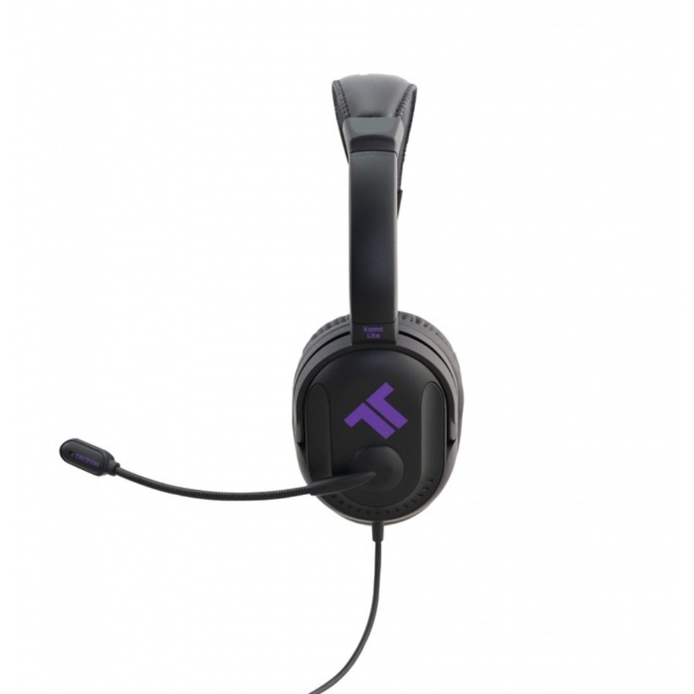 Casque-micro gaming KAMA Lite pour PC / Xbox / PS4 / PS5 Casque-micro gaming KAMA Lite pour PC / Xbox / PS4 / PS5