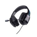 Micro-casque gaming KAMA+ pour PC / Xbox / PS4 / PS5 - Noir
