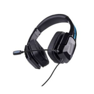 Micro-casque gaming KAMA+ pour PC / Xbox / PS4 / PS5 - Noir Micro-casque gaming KAMA+ pour PC / Xbox / PS4 / PS5 - Noir