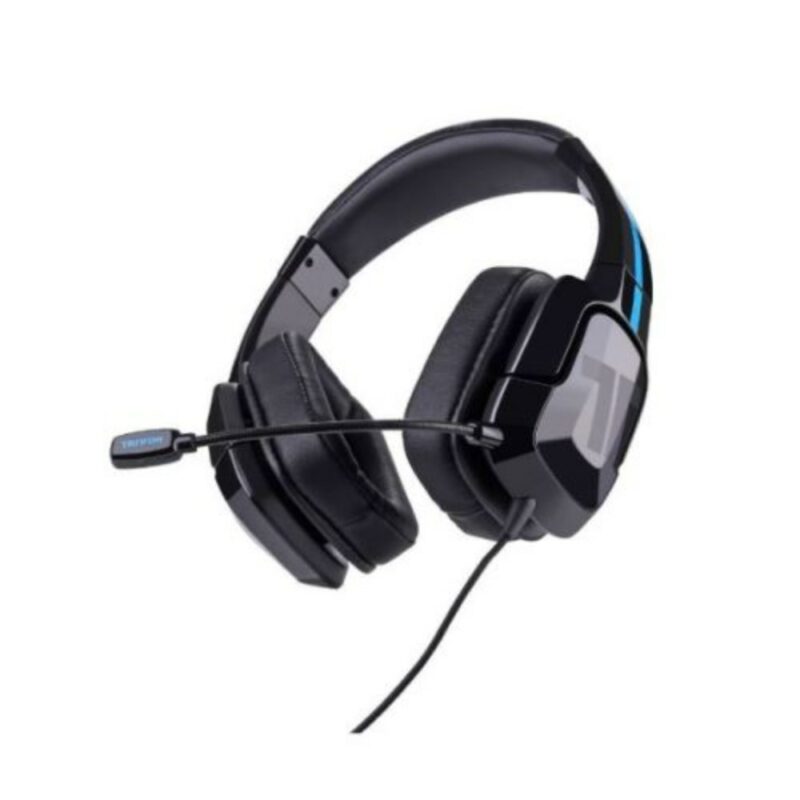 Micro-casque gaming KAMA+ pour PC / Xbox / PS4 / PS5 - Noir