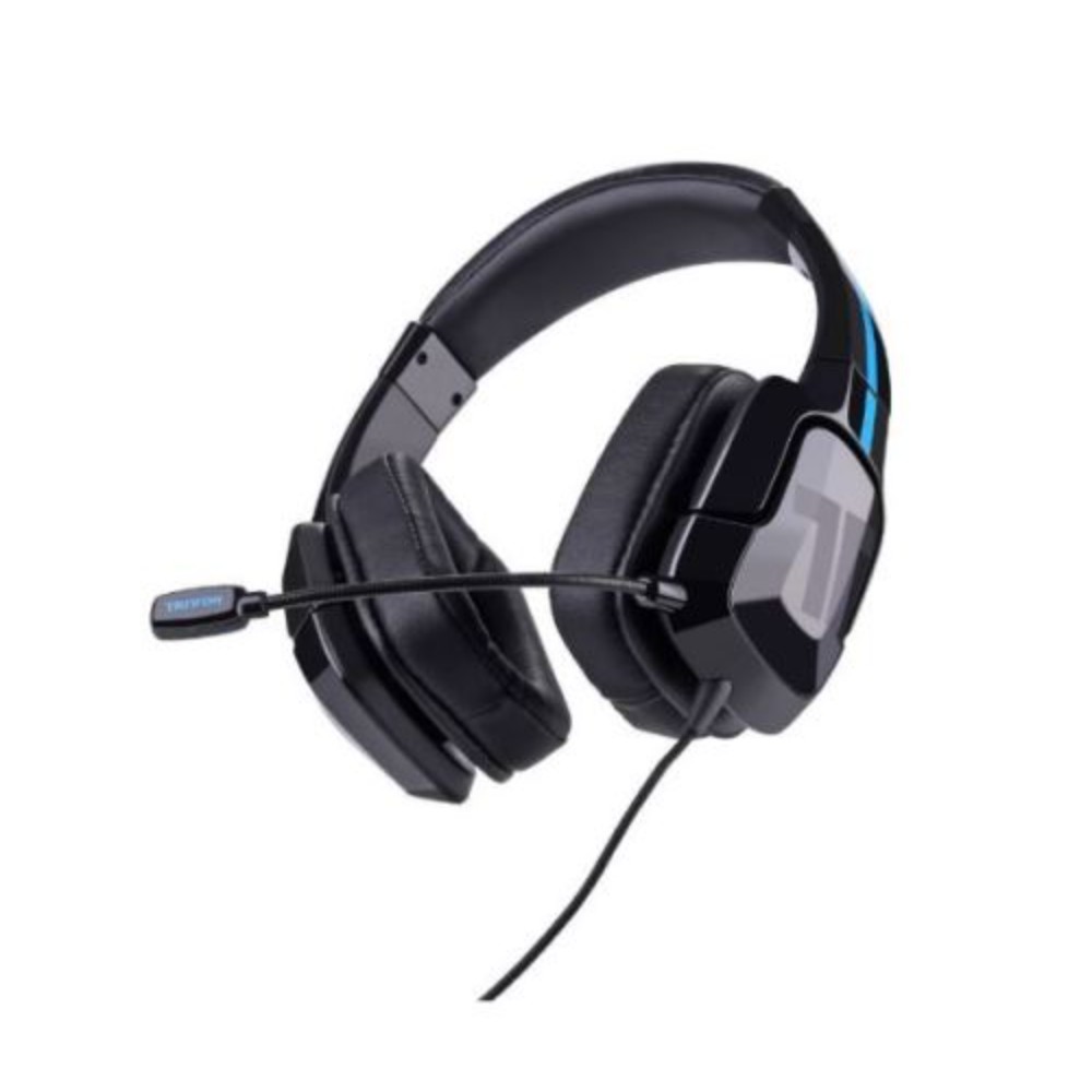 Micro-casque gaming KAMA+ pour PC / Xbox / PS4 / PS5 - Noir Micro-casque gaming KAMA+ pour PC / Xbox / PS4 / PS5 - Noir