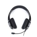 Micro-casque gaming KAMA+ pour PC / Xbox / PS4 / PS5 - Noir