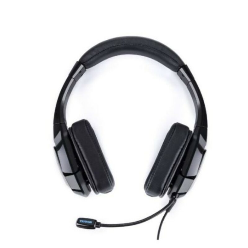 Micro-casque gaming KAMA+ pour PC / Xbox / PS4 / PS5 - Noir