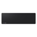 Tapis de souris gaming avec surface texturée GXT 758 - Taille XXL - Noir