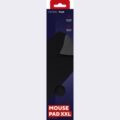 Tapis de souris gaming avec surface texturée GXT 758 - Taille XXL - Noir