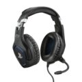 Micro-casque gaming filaire GXT 488 Forze pour PS4 & PS5 - Noir