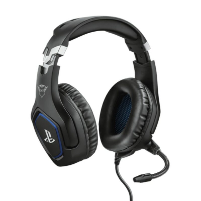 Micro-casque gaming filaire GXT 488 Forze pour PS4 & PS5 - Noir