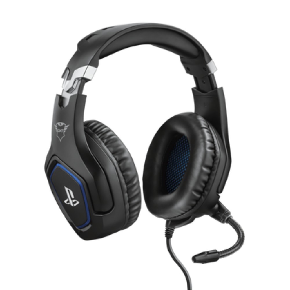 Micro-casque gaming filaire GXT 488 Forze pour PS4 & PS5 - Noir Micro-casque gaming filaire GXT 488 Forze pour PS4 & PS5 - Noir