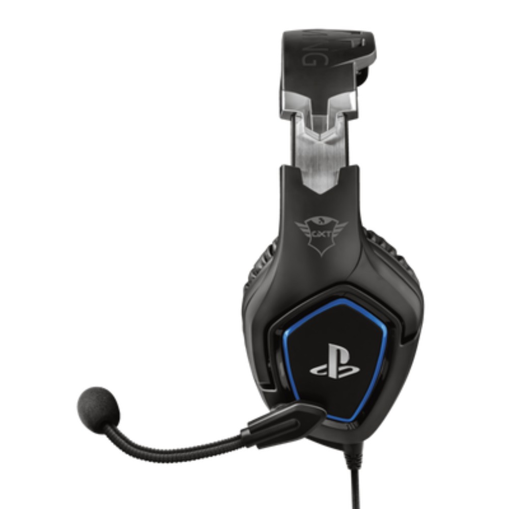 Micro-casque gaming filaire GXT 488 Forze pour PS4 & PS5 - Noir Micro-casque gaming filaire GXT 488 Forze pour PS4 & PS5 - Noir