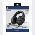 Micro-casque gaming filaire GXT 488 Forze pour PS4 & PS5 - Noir