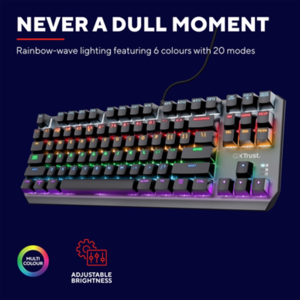 Clavier gaming GXT 834 Callaz TKL Clavier gaming GXT 834 Callaz TKL