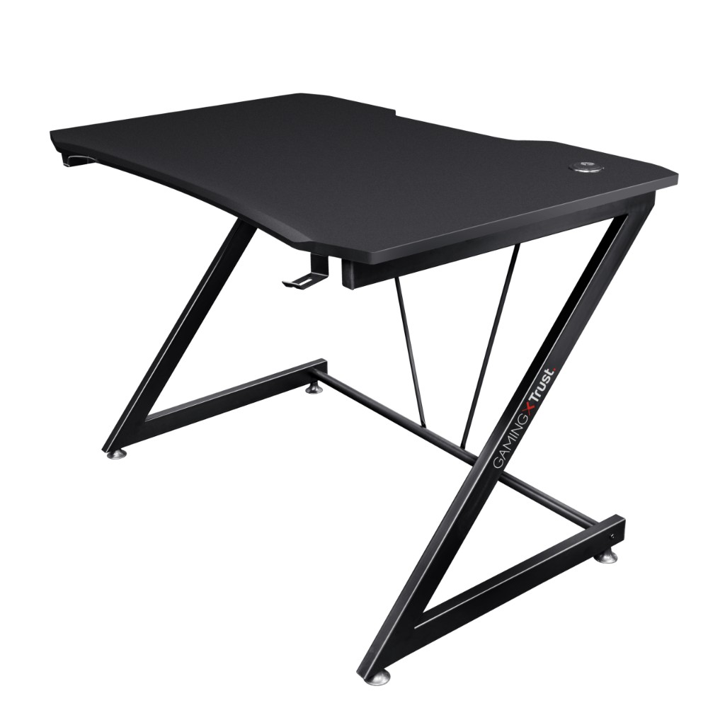 Bureau gaming GXT 711X Dominus - Noir Bureau gaming GXT 711X Dominus - Noir