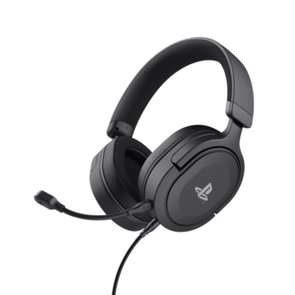 Casque gaming filaire GXT 498 Forta pour PS5 - Noir Casque gaming filaire GXT 498 Forta pour PS5 - Noir
