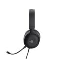Casque gaming filaire GXT 498 Forta pour PS5 - Noir