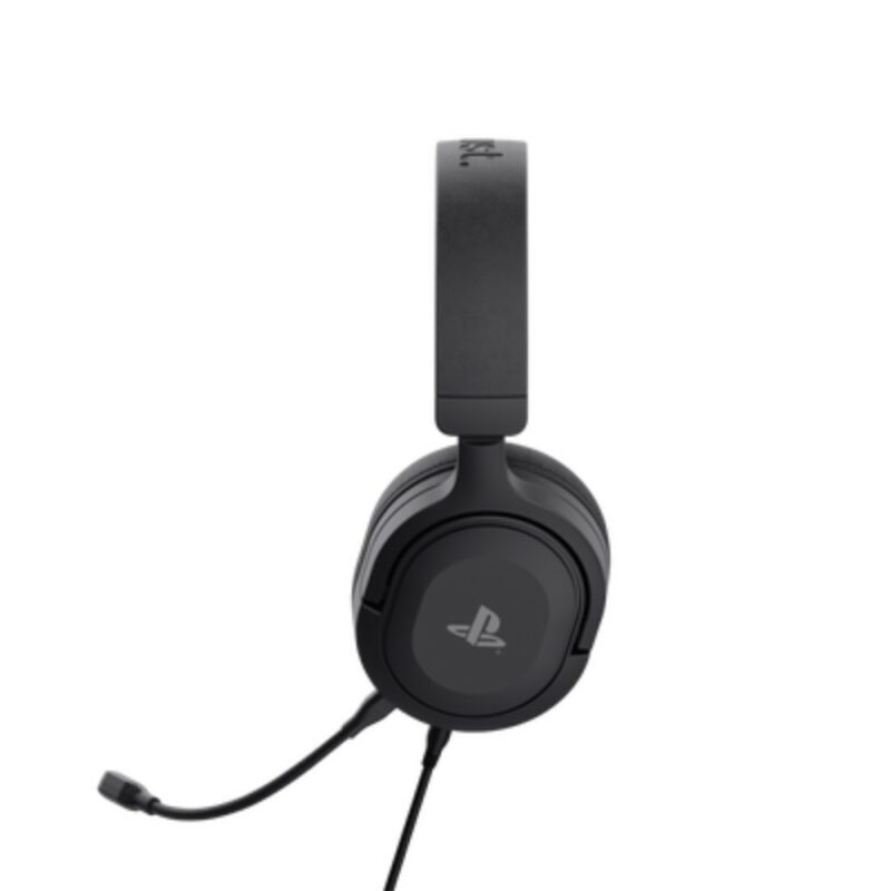 Casque gaming filaire GXT 498 Forta pour PS5 - Noir