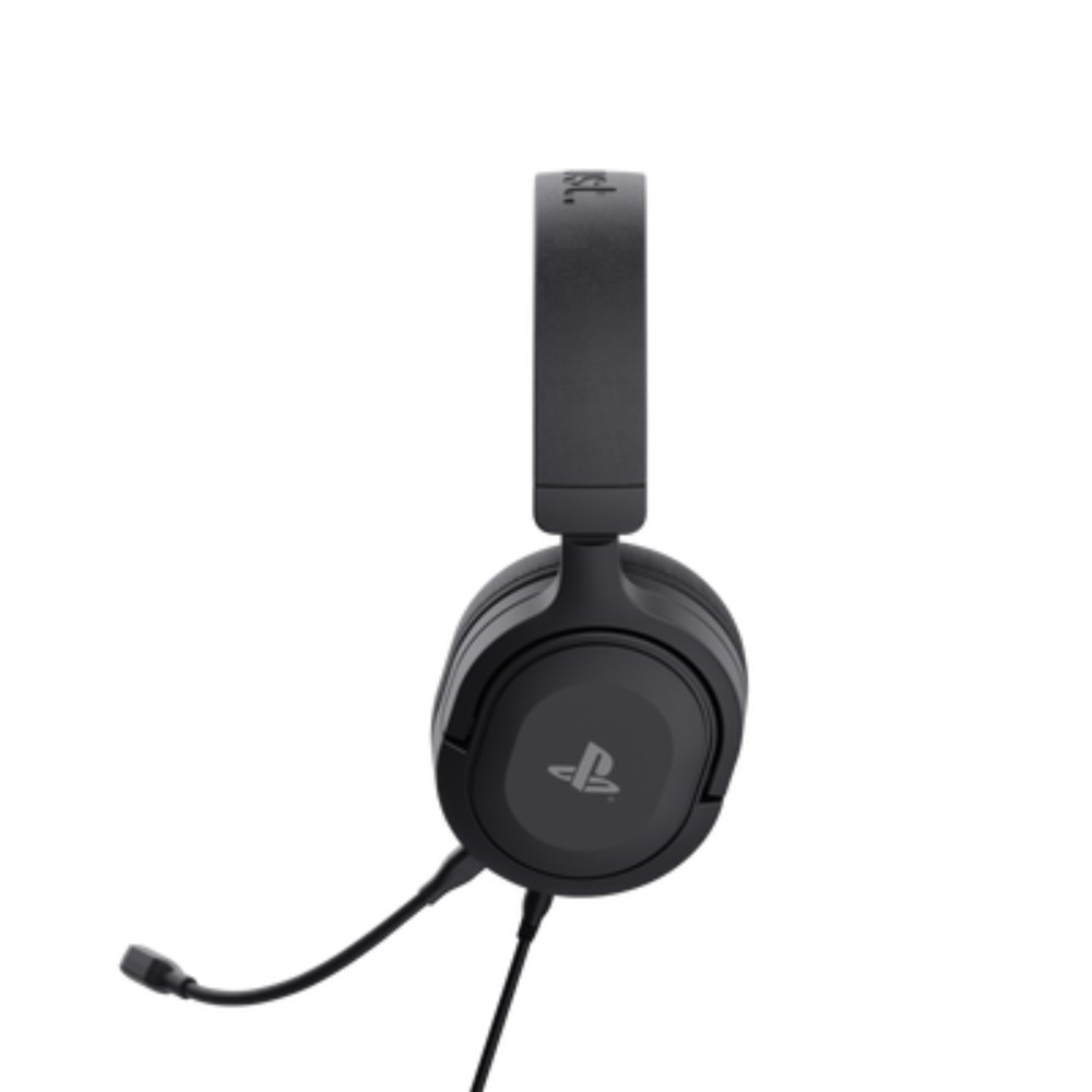 Casque gaming filaire GXT 498 Forta pour PS5 - Noir Casque gaming filaire GXT 498 Forta pour PS5 - Noir