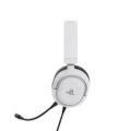 Casque gaming filaire GXT 498 Forta pour PS5 - Blanc