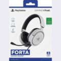 Casque gaming filaire GXT 498 Forta pour PS5 - Blanc